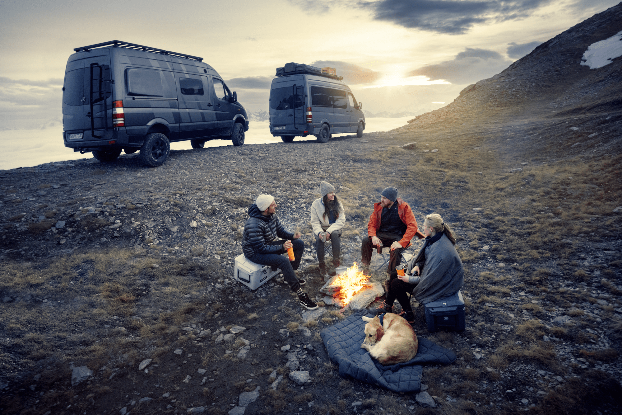 Verzet Argentina — equipamiento para aventuras